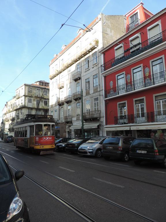 Graca Vintage Ii Appartement Lissabon