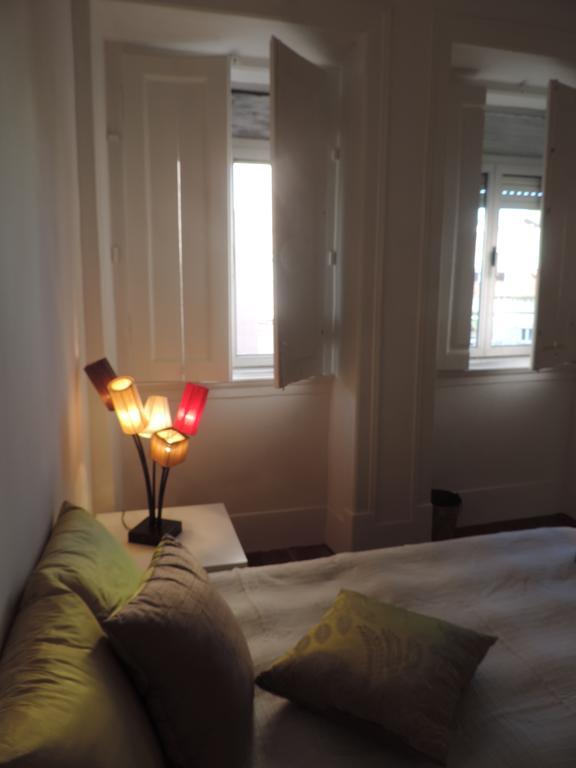 Graca Vintage Ii Apartment Lissabon