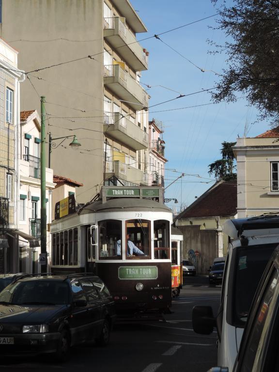 Apartment Graca Vintage Ii Lissabon