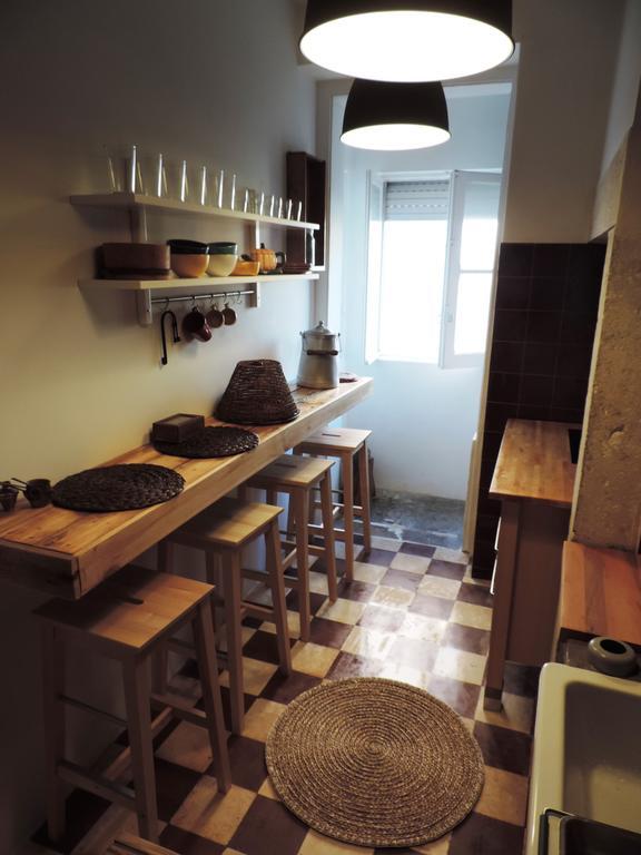 Graca Vintage Ii Apartment Lissabon